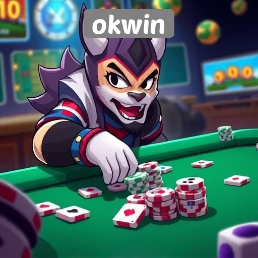 Panduan Lengkap Bermain di Situs Game Okwin