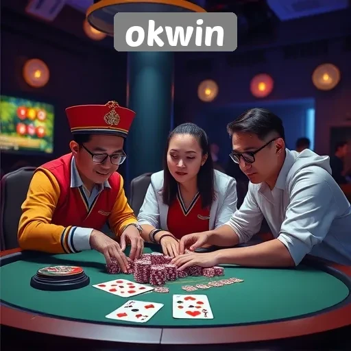 Panduan Pengguna Baru untuk Mendaftar di Okwin
