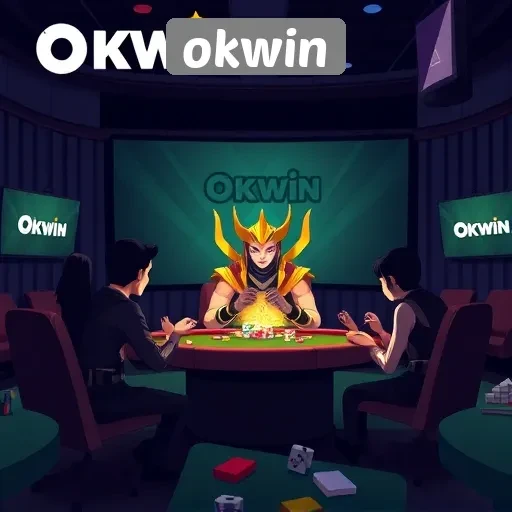 Mengenal Lebih Dekat Situs Game Okwin di Indonesia